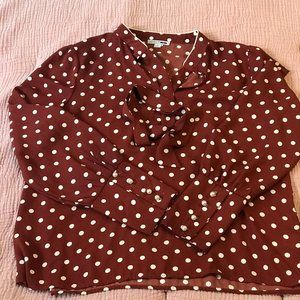 Polka Dot Shirt